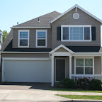 Exterior Trim Repaint, NW Beaverton