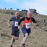 Rivington Pike Senior race 2013
