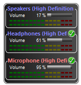Switch Audio Between Headset and Speakers Easily