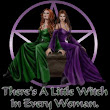 Little Witch Woman