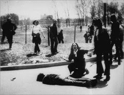 c0 Kent State shootings, May 4, 1970 (John P. Filo, Valley Daily News)
