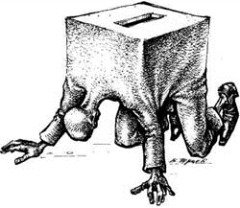 partidocracia