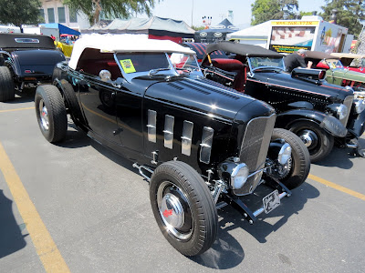  LA Roadster Show 2012