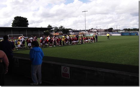 Stenhousemuir V Brechin 18-8-12 (3) Stenhousemuir V Brechin 18-8-12 (3)