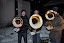Stille Nacht blasen 2011