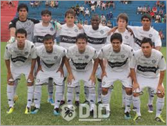 Olimpia vs Cerro Porteño de Franco, Paraguay