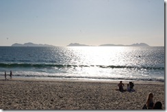 Oporrak 2011, Galicia - Vigo, Samil  01