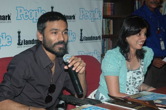 Mariyaan Press Meet | A. R. Rahman | Dhanush | Parvathi Menon 