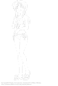 [AA]Furukawa Keiko Bathing suit (Ika Musume)