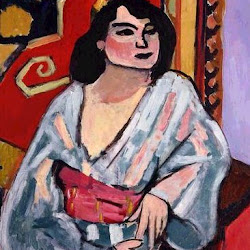 14.- Matisse. La argelina