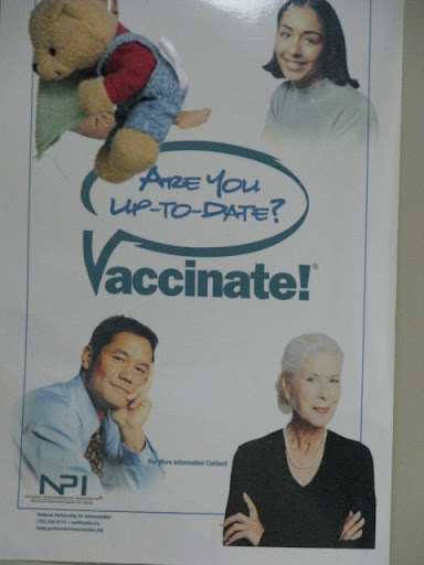 Springfield-Greene County Health Department offers walk-in immunization clinics