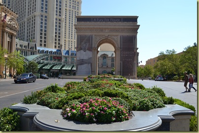 P Arc de Triomphe