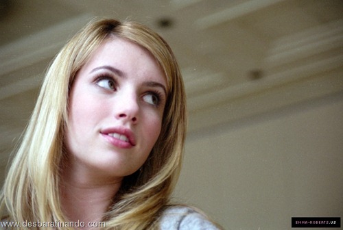 Emma Roberts linda sensual sexy sedutora desbaratinando (60)