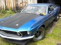 1969 Ford Boss 302 Mustang Fastback-3