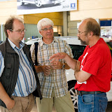 Pressikonverents Amservi Peugeot esinduses 14.07