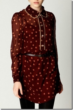 Casey polka dot Casey polka dot