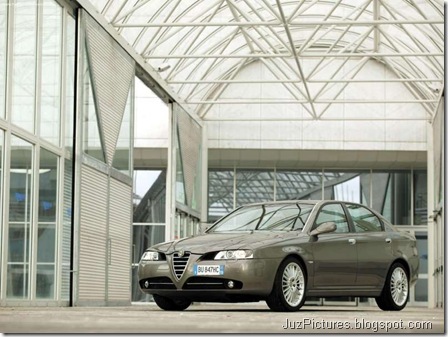 Alfa Romeo 1664