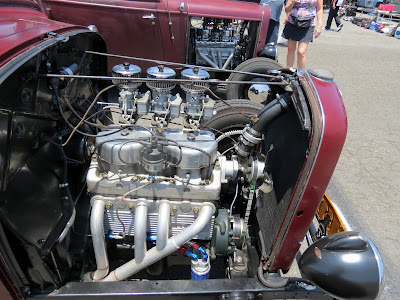  LA Roadster Show 2012