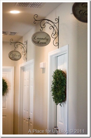 new hallwaysigns