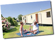 Quiet Countryside Static Caravan Breaks