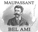 Guy De Maupassant Bel Ami Illustee