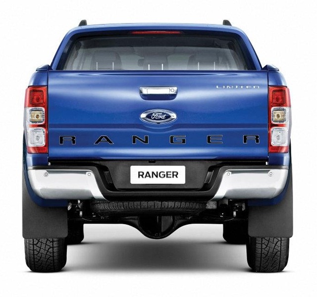Nova Ford Ranger 2013 XL, XLS, XLT, Limited (7)