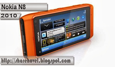 2010 - Nokia N8_Evolusi Nokia Dari Masa ke Masa Selama 30 Tahun - Sejak Tahun 1984 Hingga 2013_by_sharehovel 2010 - Nokia N8_Evolusi Nokia Dari Masa ke Masa Selama 30 Tahun - Sejak Tahun 1984 Hingga 2013_by_sharehovel