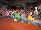 MEGA-fuif drugspreventieraad: Foto