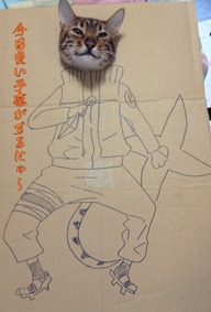 Best Cat Cosplay Ever!