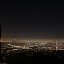 Downtown LA from Griffith Observatory