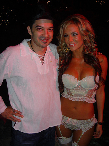 Carlos Xuma Pickup Artist 3, Carlos Xuma