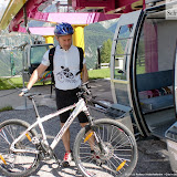 26.07.11 Radtour Niederhoferalm - Gita in bici malga Niederhofer