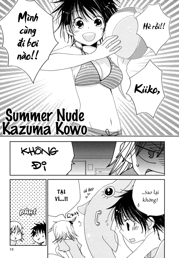 Pure Water Adolescence chap 9