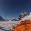 Marmot Alpinist 2P in Little Switzerland, Alaska Range