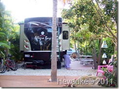 2011-06-16 2011-06-16 Bluewater Key Resort on deck looking at RV