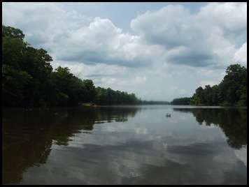 Paddle on Prairie Creek 003