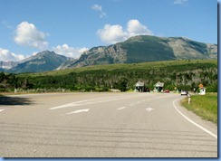 1280 Alberta Hwy 5 South - Waterton Lakes National Park - Park Entrance