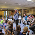 2012 groep 6 muziekles