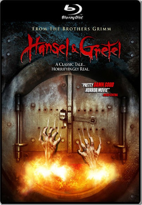 Hansel & Gretel หวีดสยองแม่มดพันธุ์ดิบ [HD Master]