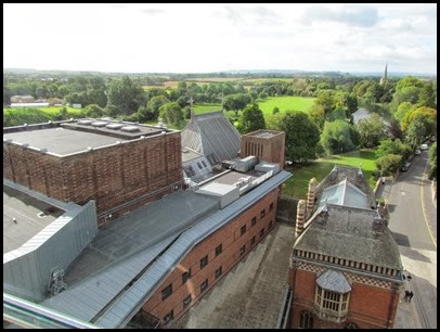 4 Original Tower and Library