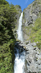 Devil's Punchbowl, Arthurs Pass.