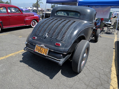  LA Roadster Show 2012