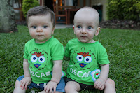 Ethan and Oscar