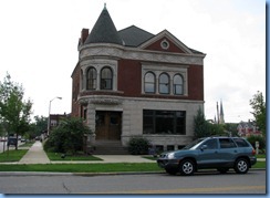 4276 Indiana - South Bend, IN - Lincoln Highway (Washington St) - 1895 Remedy Building  - LHA National Office