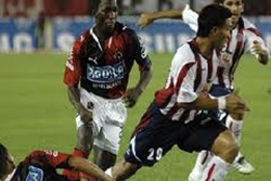 Deportes Quindío vs Cúcuta Deportivo 