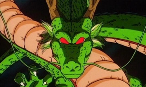 Drgão Shenlong Dragon Boll