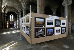Annual exhibition 2012, Galilee Chapel