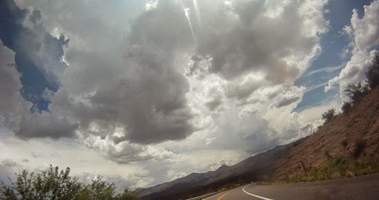 Go Pro Tucson Final Approach 009