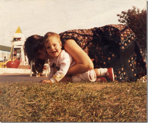 shanna and mum