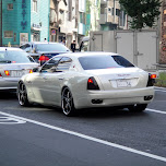 maserati in tokyo in Tokyo, Japan 